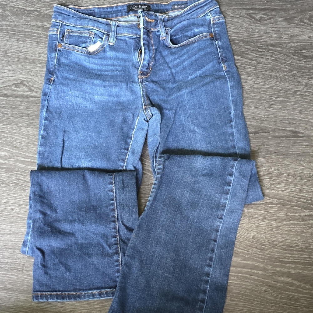 Blue Denim Women's Jeans